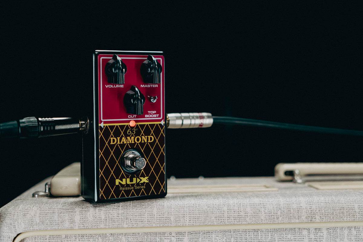 Diamond 63 Overdrive Serie di riedizioni