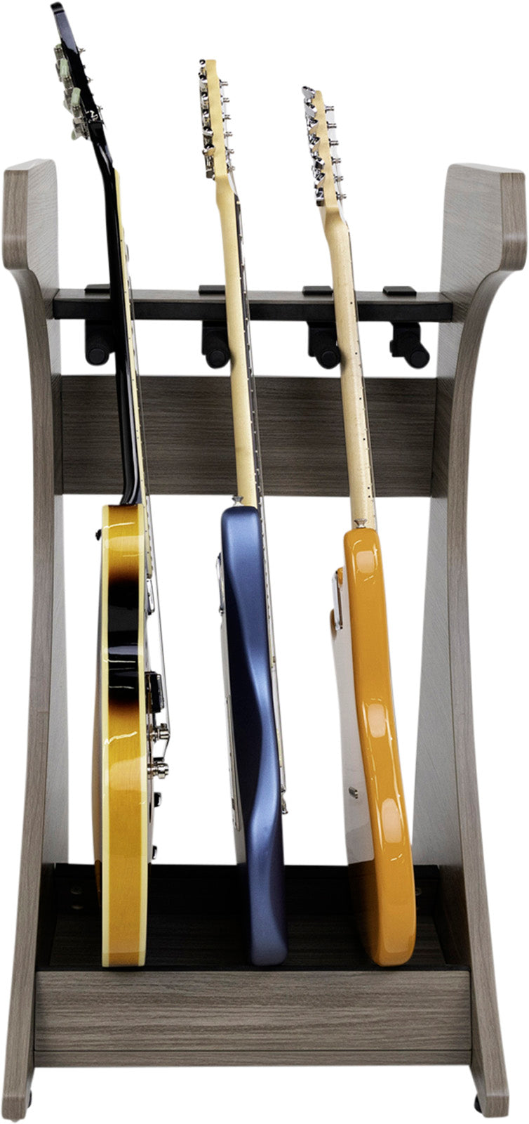 Gator Frameworks Elite Triple Stand Grey