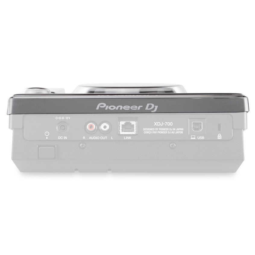 Pioneer XDJ-700 Copertura