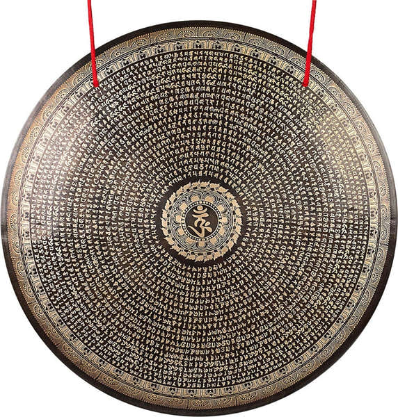 Sela Percussion Wind Gong 28" Mantra