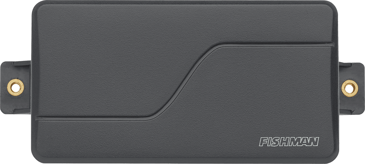 Fluence Modern 6 Corde 3 Voci Ceramica Nero
