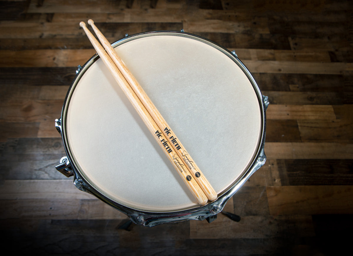 SCS2 Symphonic Collection Rullante in betulla laminata Generale