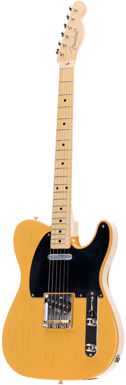 Telecaster Traditional II MN Biondo caramello
