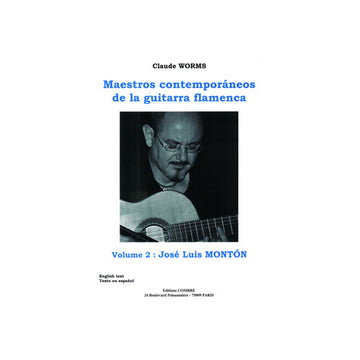 Worms - Maestros Contemp.2: Monton - Guitare Flamenca