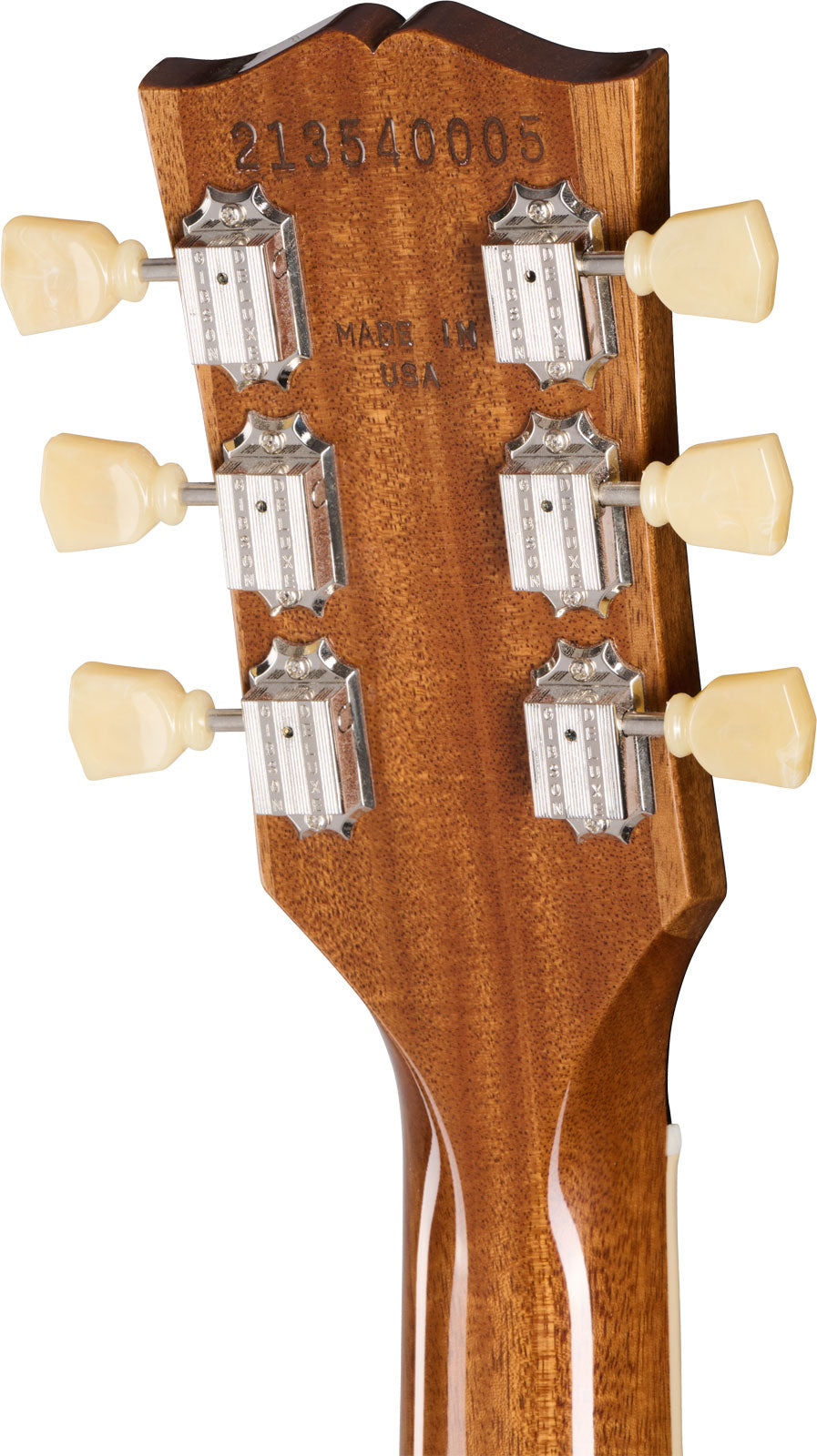 ES-335 Figured Miele Ambra Original - Ricondizionato