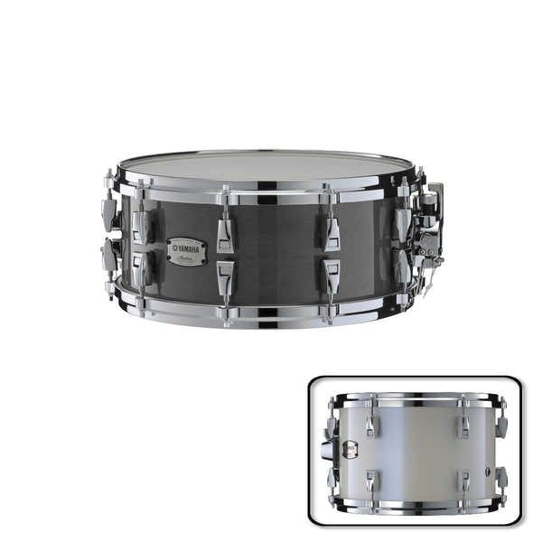 Yamaha AMS1460 - ABSOLUTE HYBRID MAPLE 14 X 6 POLAR WHITE