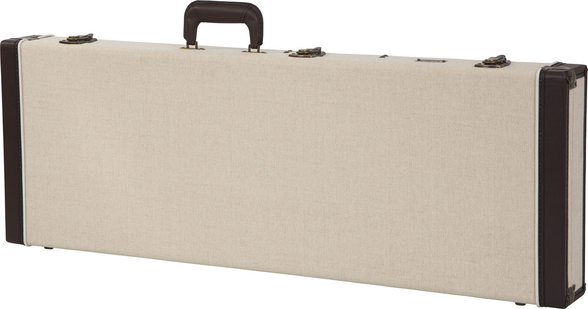 Custodia Elettrica Beige in Legno Deluxe - GW