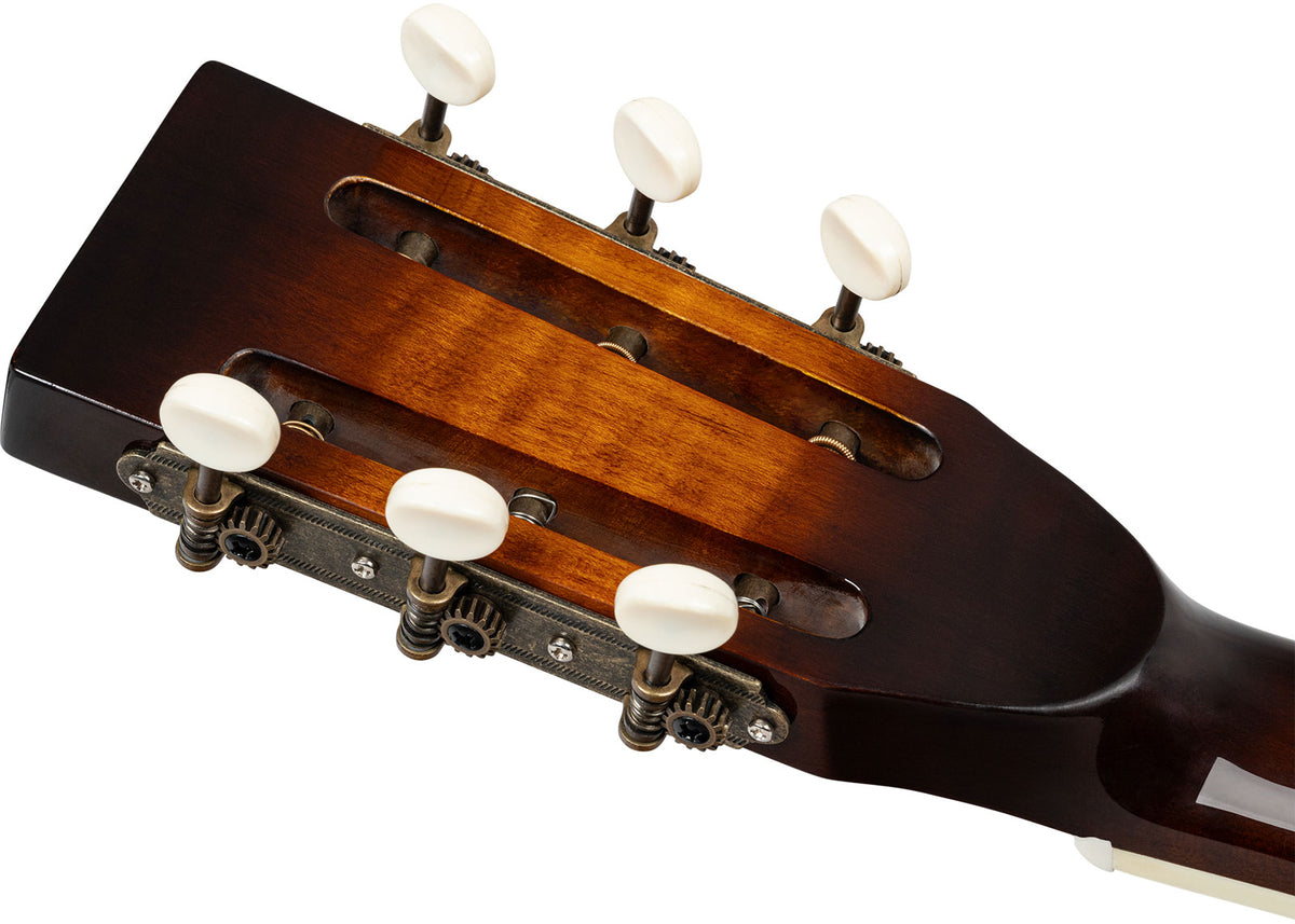 Americana 4/4 Resonator Guitar + Pro Gig Bag