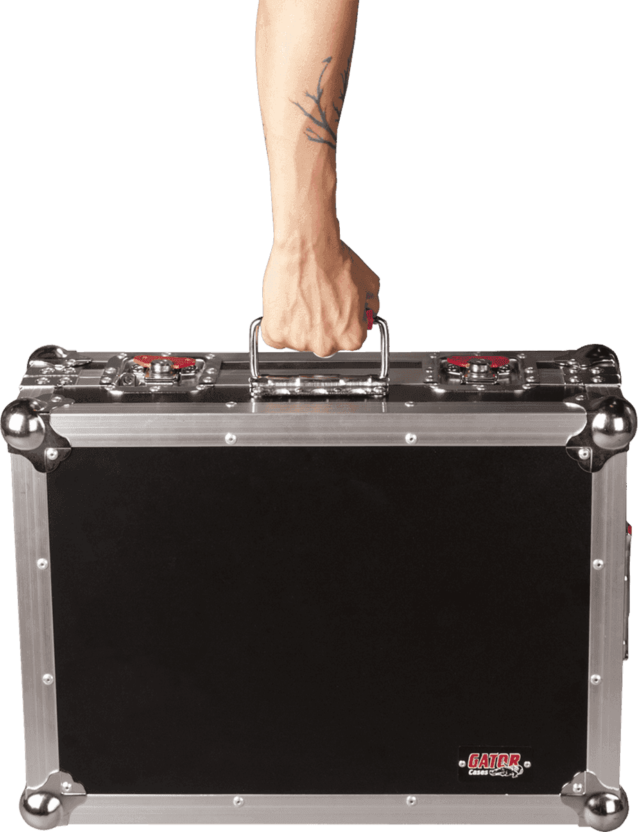 G-Tour Flightcase per pedaliera piccola