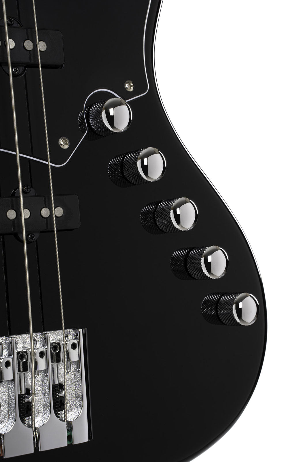 Basso Elrick NJS 5 Nero - Ricondizionato
