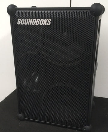SOUNDBOKS 4 NERO - Stock B