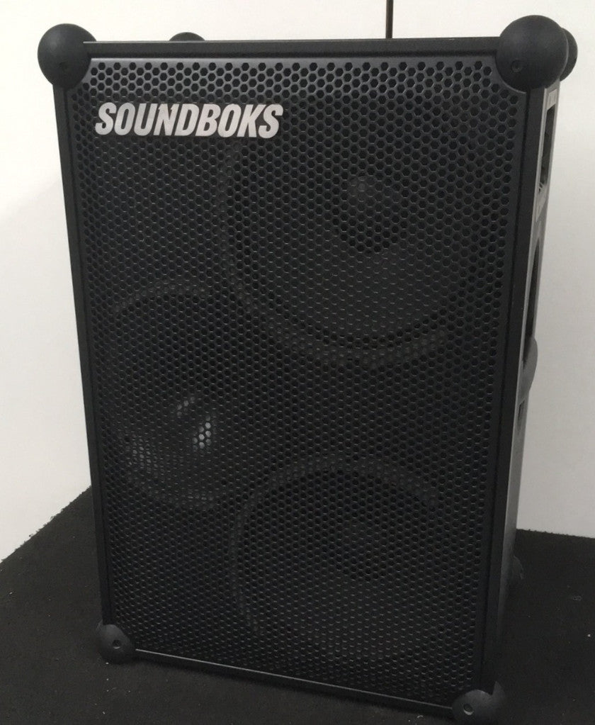 SOUNDBOKS 4 NERO - Stock B