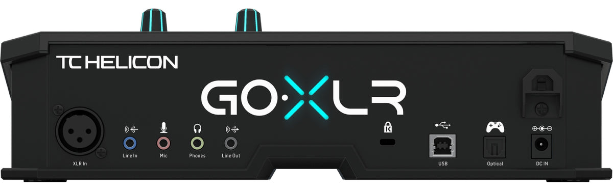 GO XLR - Ricondizionato