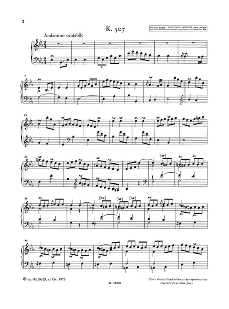 Scarlatti D. - Sonates Vol.ii (K.53 - K.103)