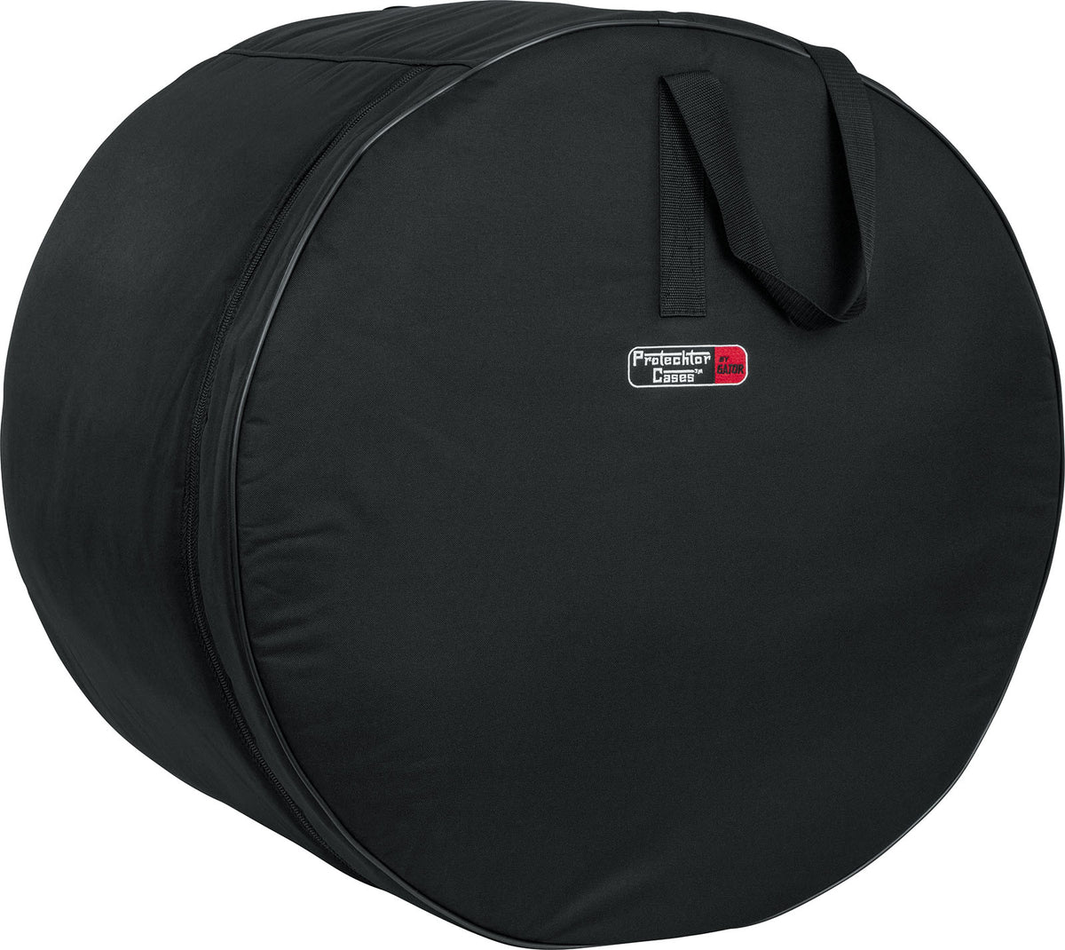 Standard Series Padded Bass Drum Bag; 24"X18"
