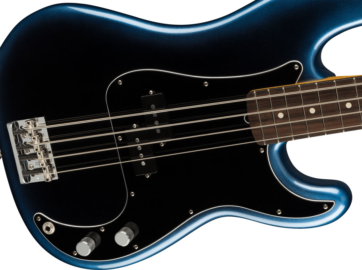 Precision Bass American Professional II RW Notte Scura