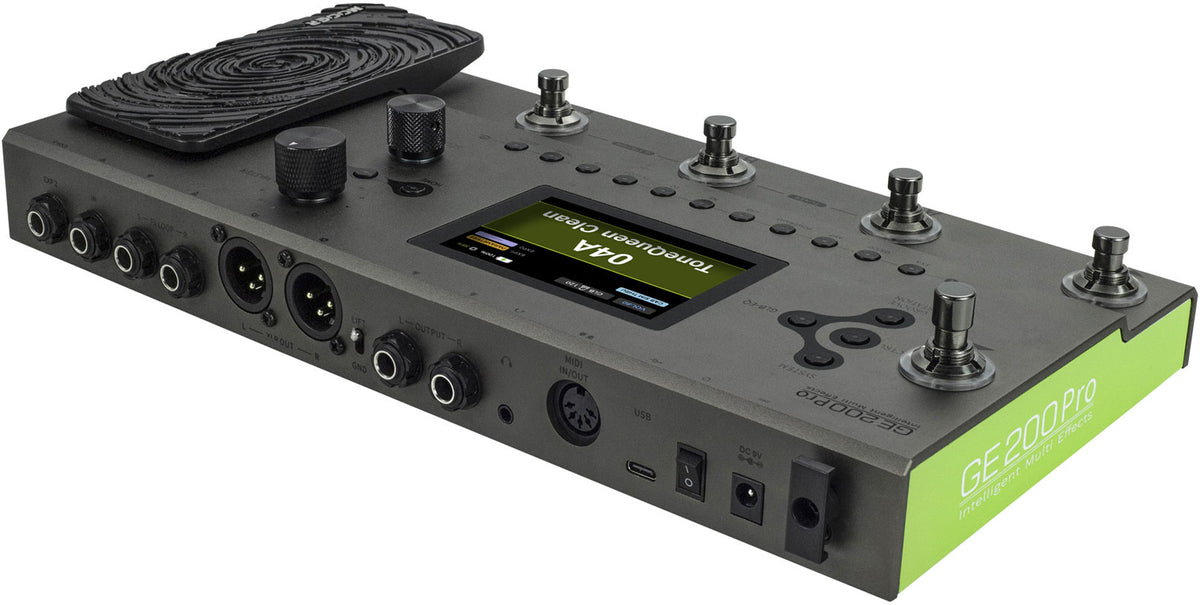 GE200 PRO - STOCKB