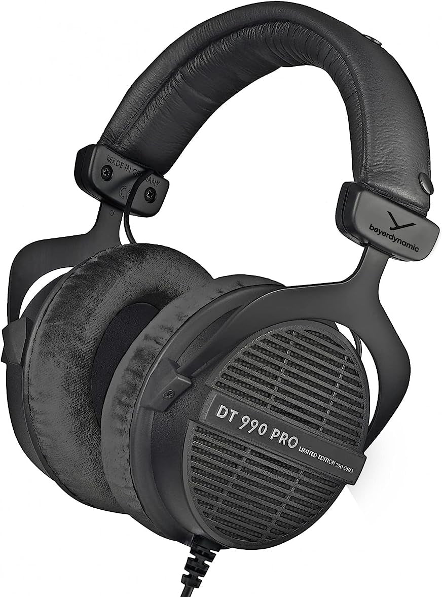 DT-990 Pro 250 Ohms Nero