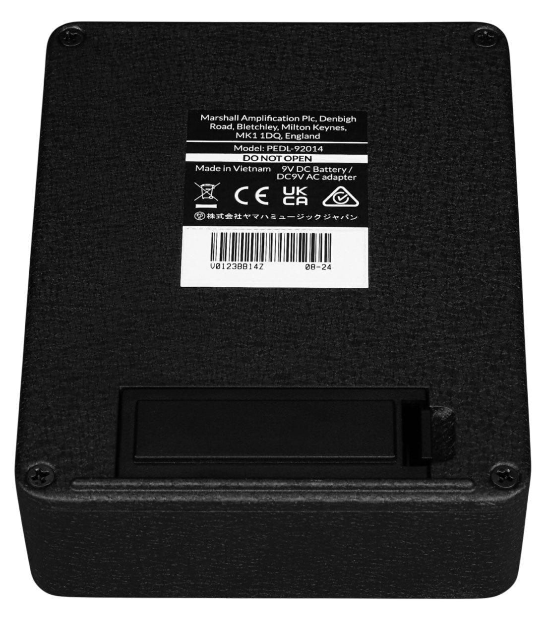 Jcm900 Amp Series Pedale per effetti speciali