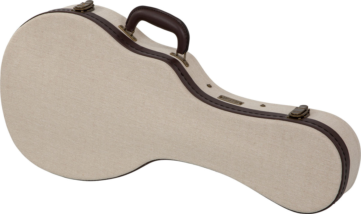 Custodia per Mandolino Beige in Legno Deluxe - GW