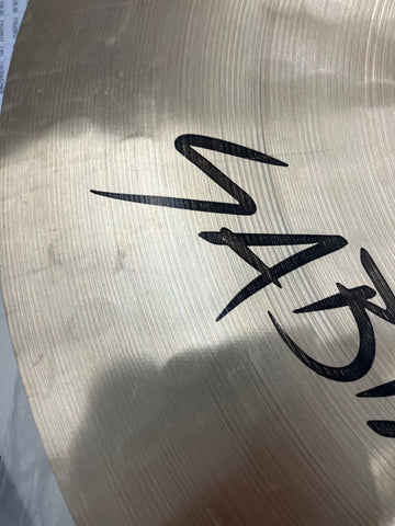 Signature 20" HHX Dominator China - Stock B