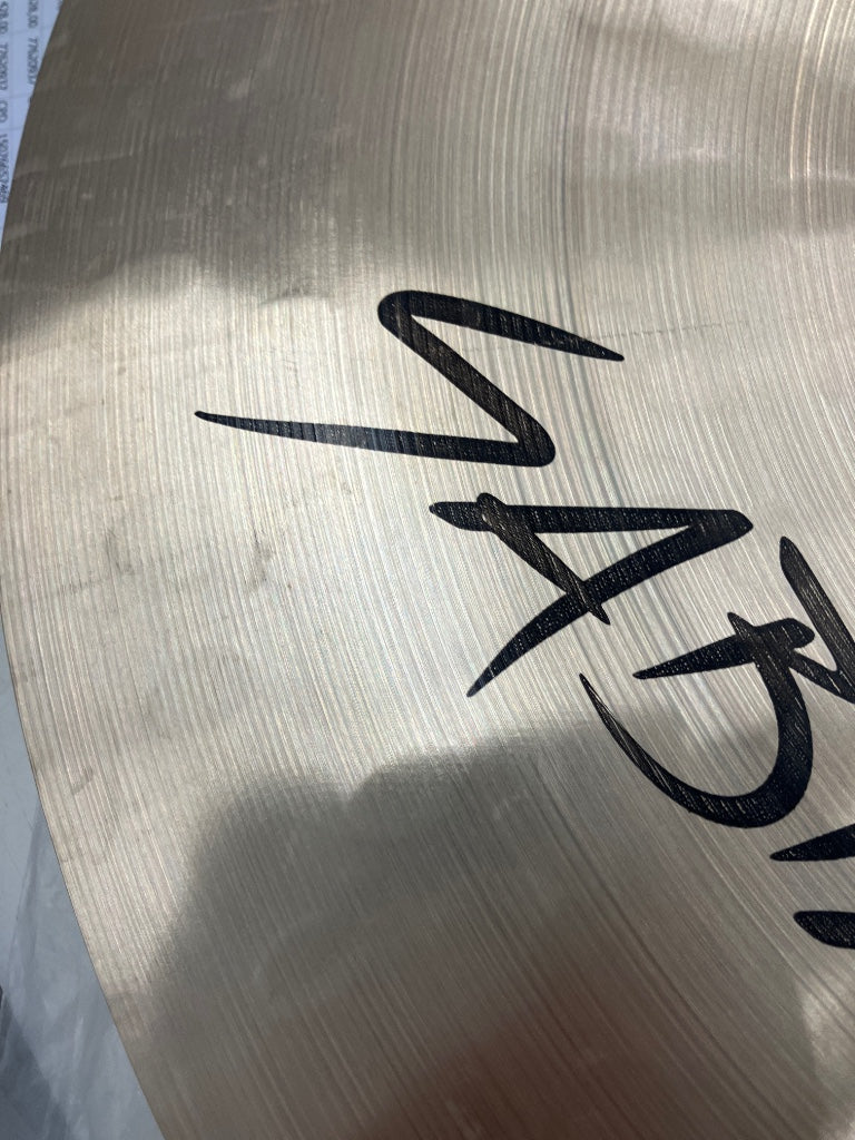 Signature 20" HHX Dominator China - Stock B