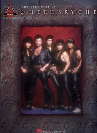 Queensryche - Very Best Of - Guitar Tab