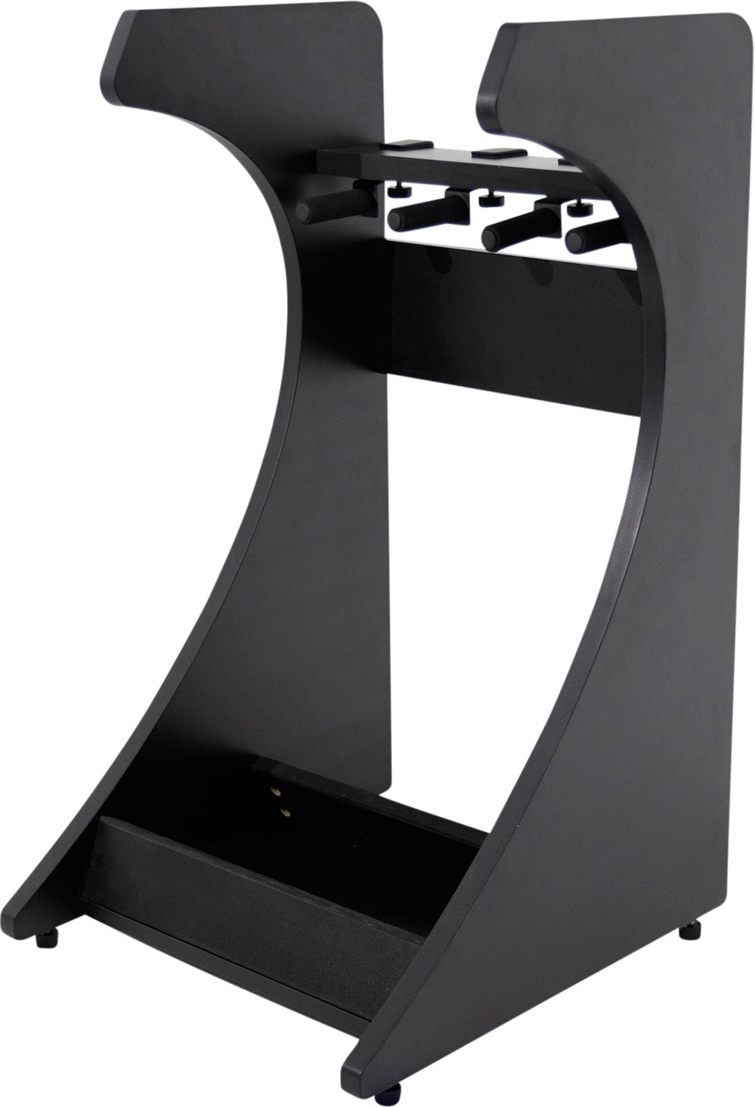 Elite Triple Stand Black