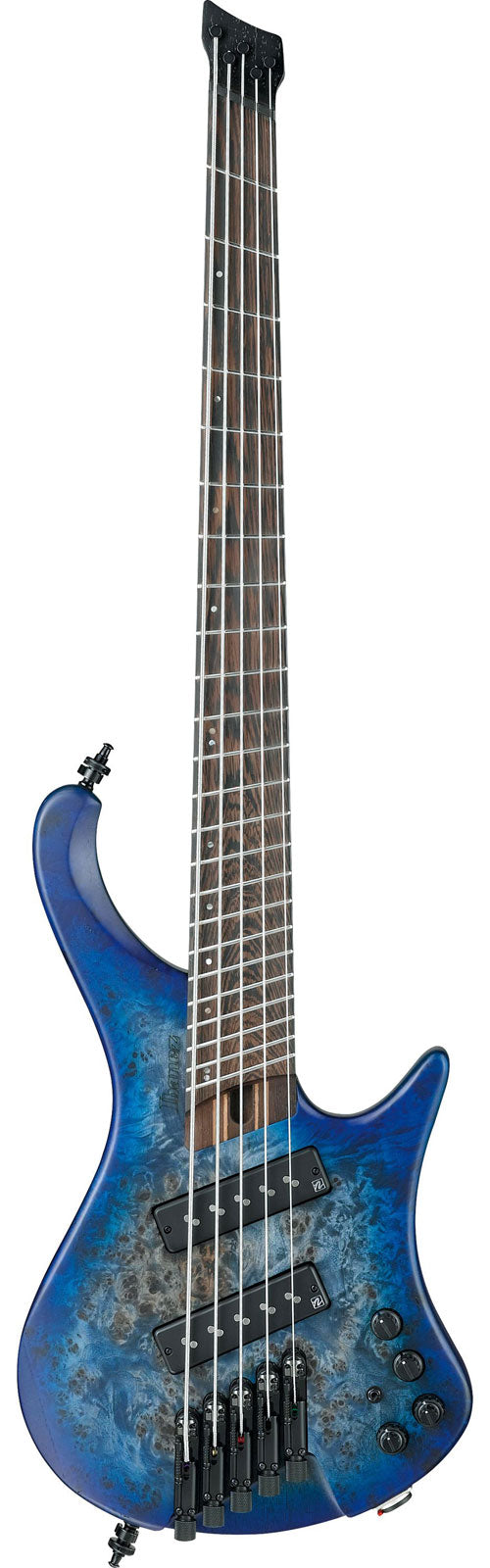 EHB1505MS-PLF Blu Pacifico Sfumato Opaco Bass Workshop