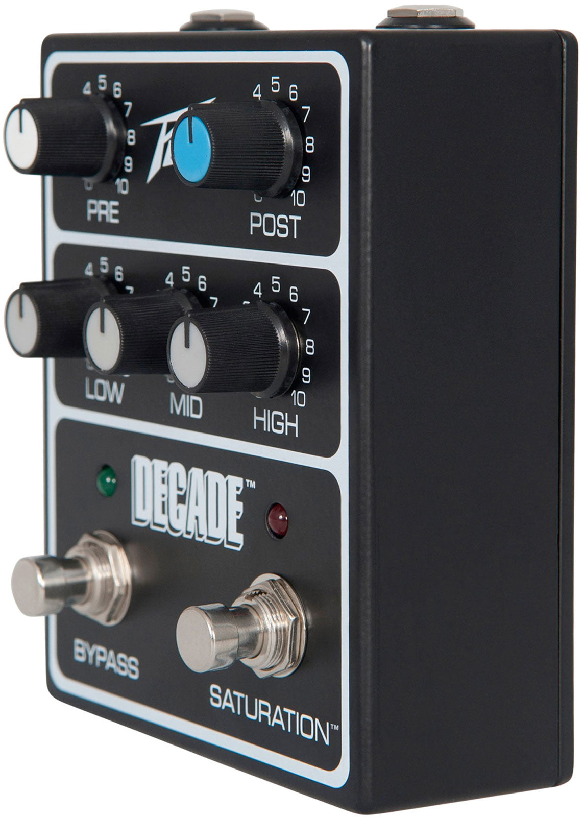 Pedale preamplificatore Peavey Decade