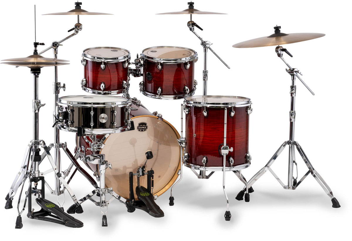armory fusion 5 Fusti onice rosso