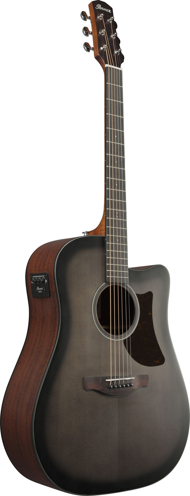 AAD50CE-TCB Burst carbone trasparente Acustica avanzata