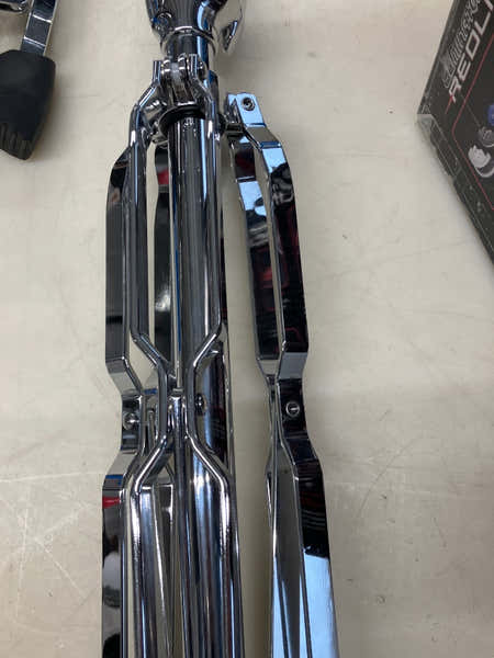 Sakae BCS220D - Supporto a doppia asta con doppia base - Stock B