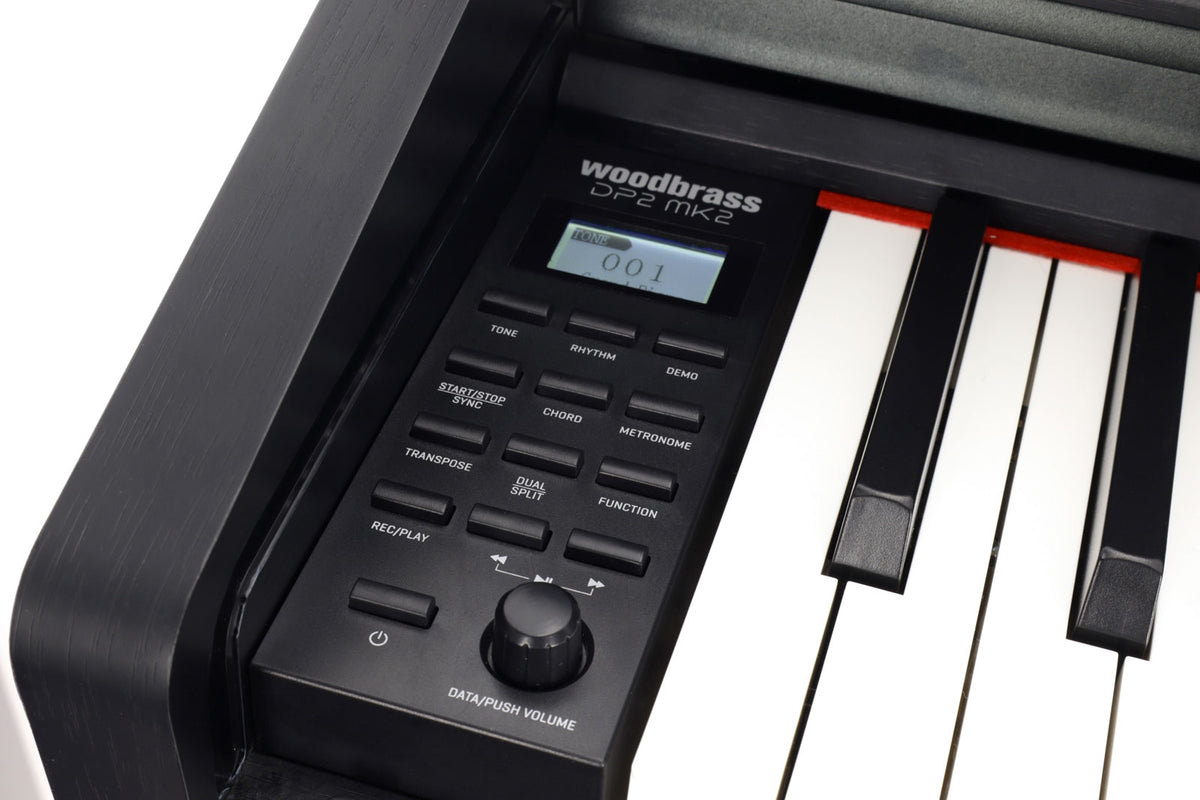DP2 MK2 Nero - STOCKB