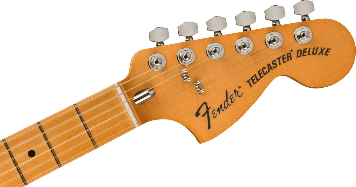 Telecaster 70s Vintera II Deluxe MN Bianco Vintage