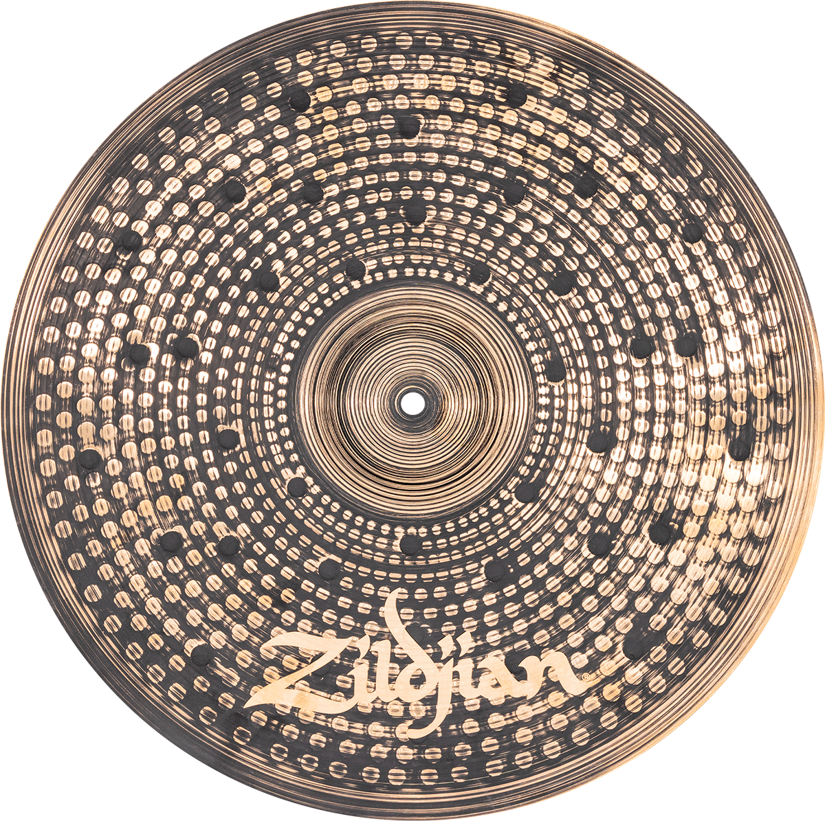 S DARK 18" CRASH
