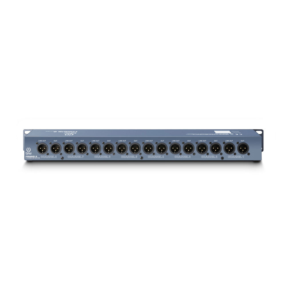 PRMMS8 PRO - SEPARATORE MICROFONICO A 8 CANALI