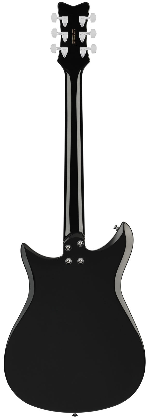 Streamliner CVT LRL Nero corvino