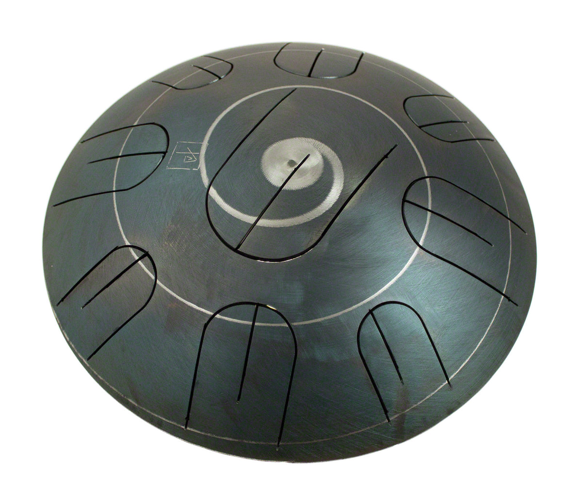 Tamburo a lingua 12" F3 C D D# F G G# C D