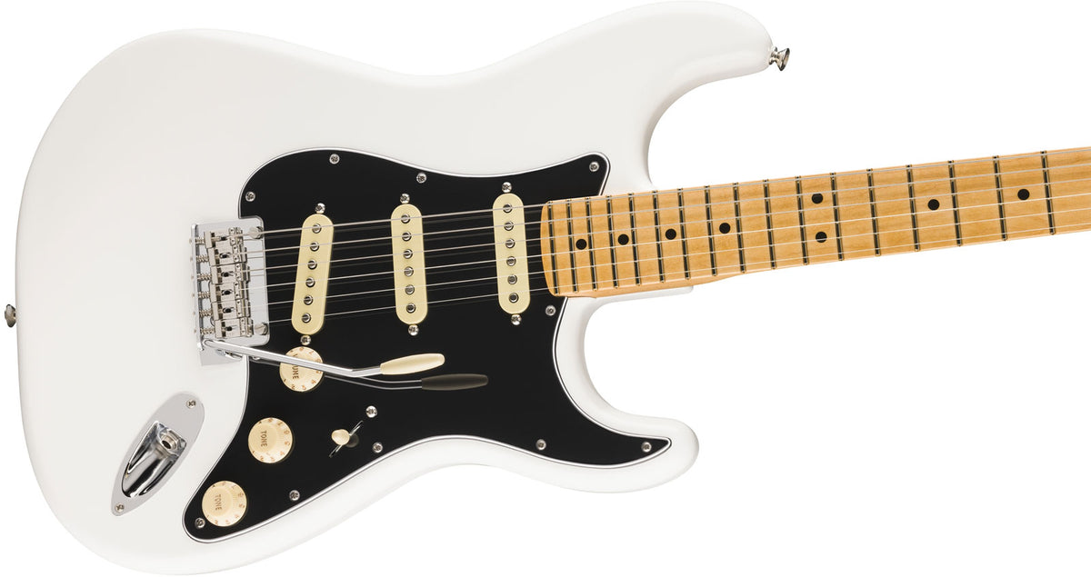 Stratocaster Player II MN Bianco Polare