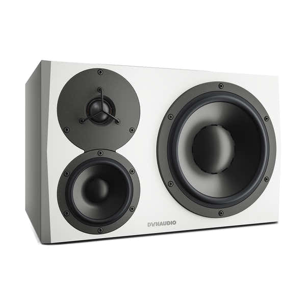 Dynaudio LYD-48 Bianco sinistra