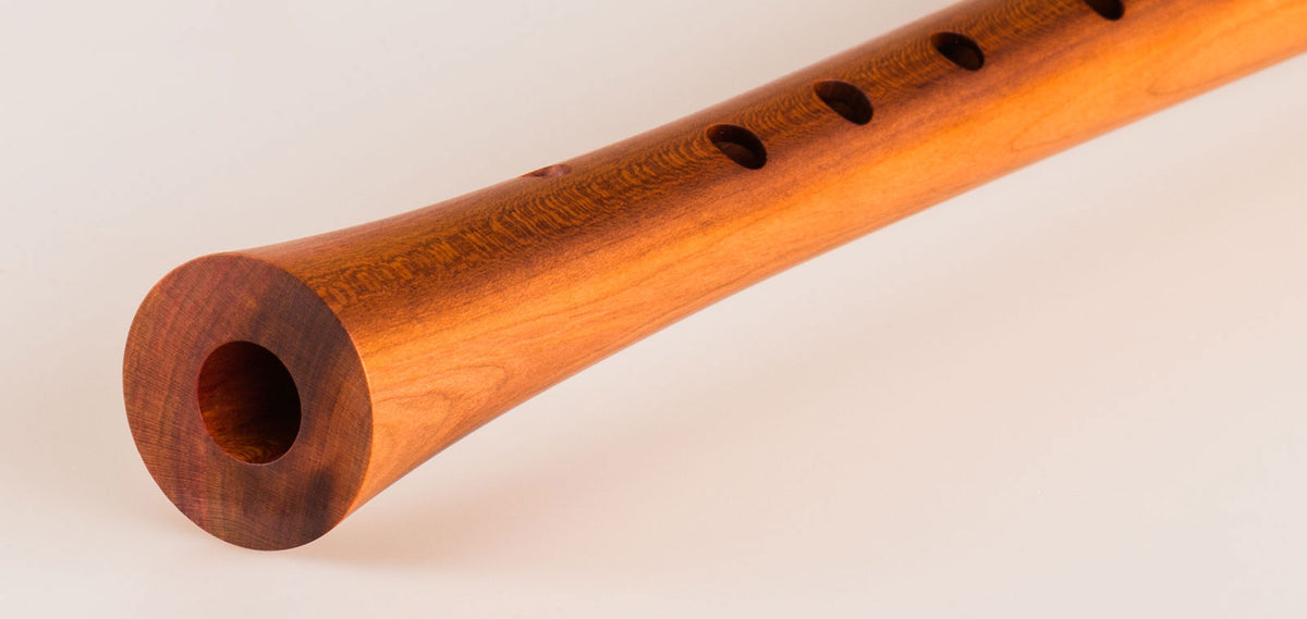 Kynseker Contralto Fa 4218 - Pruno (Diteggiatura Barocca)