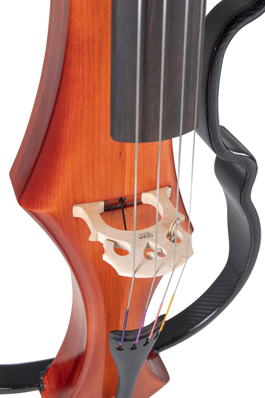 E-CELLO NOVITA 3.0 MARRONE-ROSSO