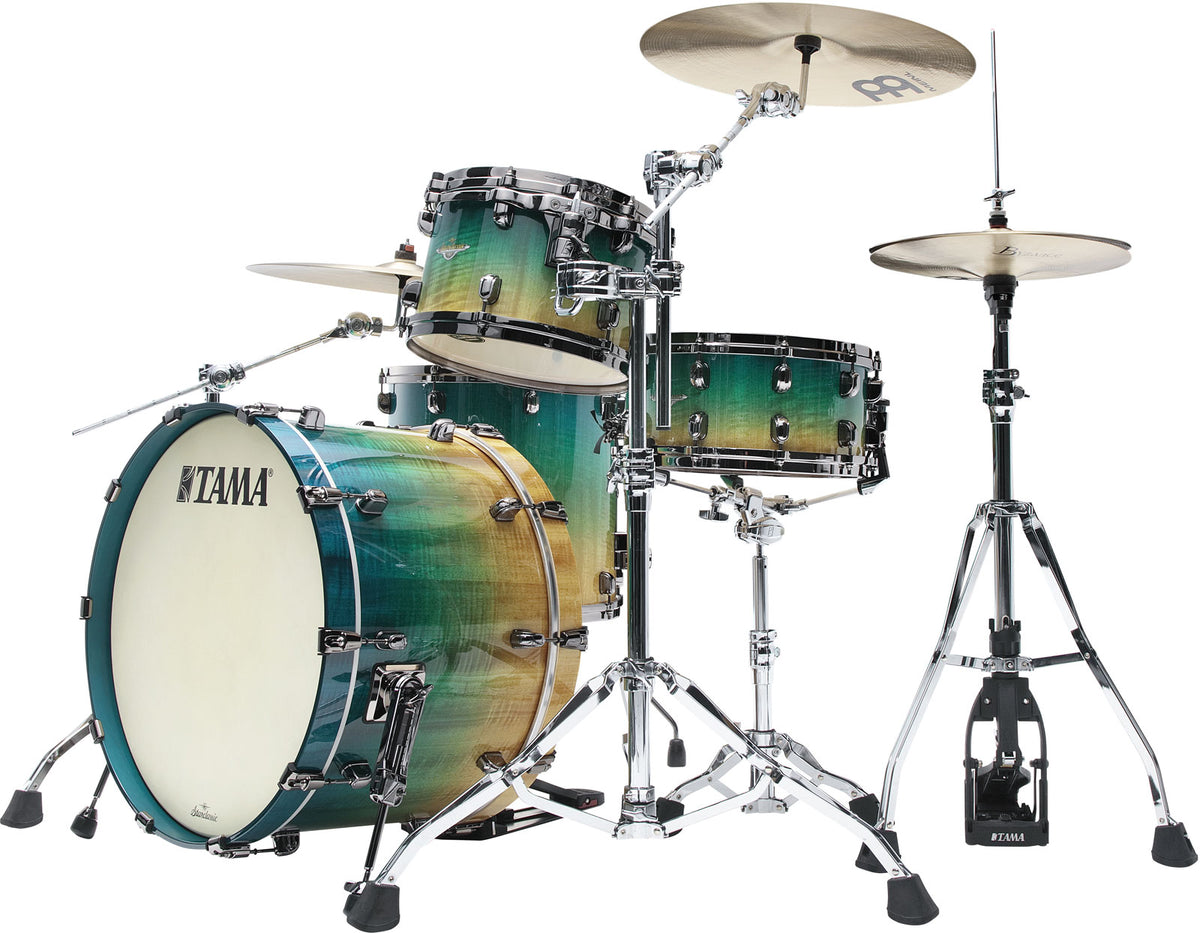 ME32CZBS-VMMF - Starclassic hardware per fusti in acero nichelato nero