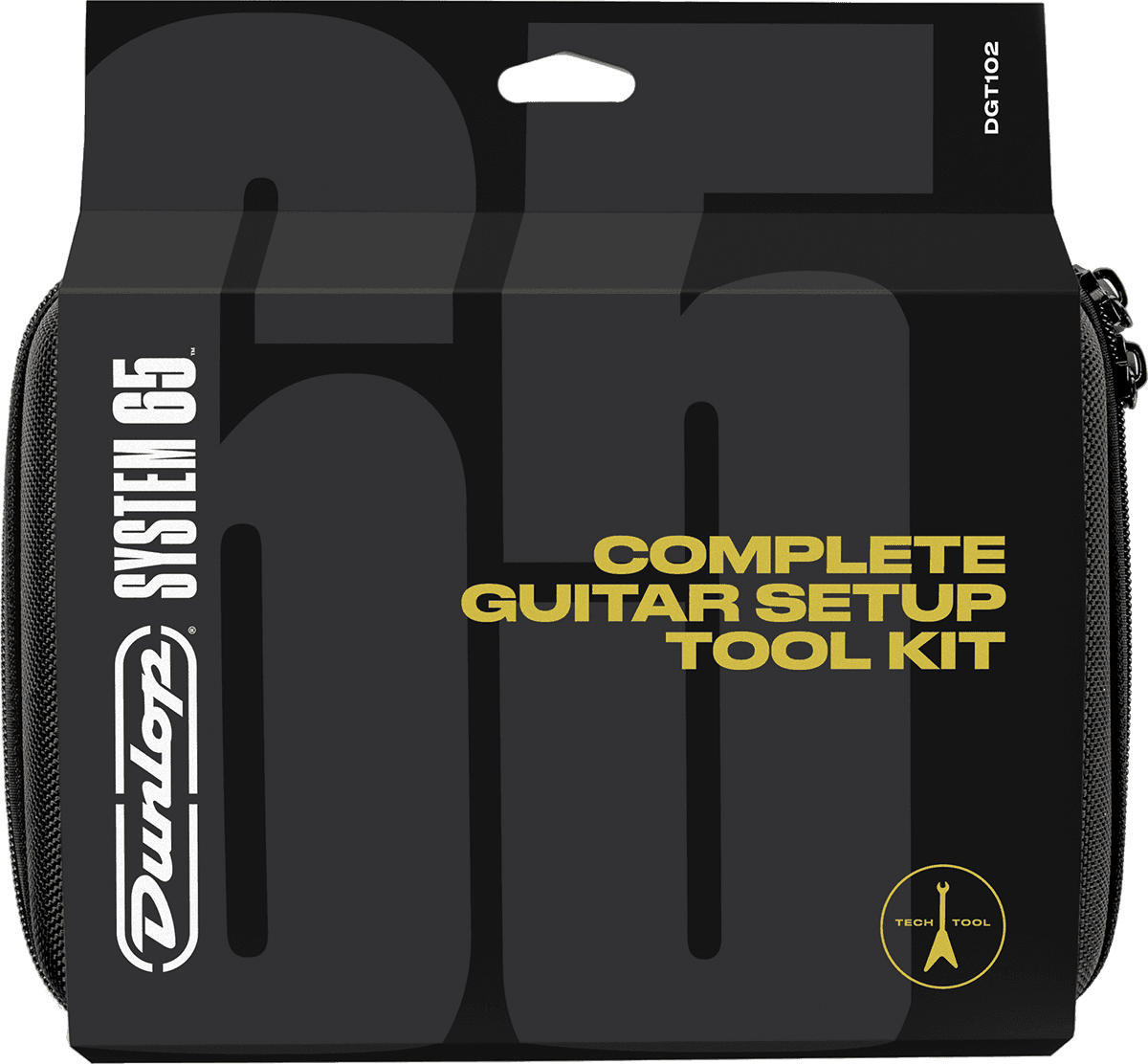 DGT102 Kit per la manutenzione della chitarra