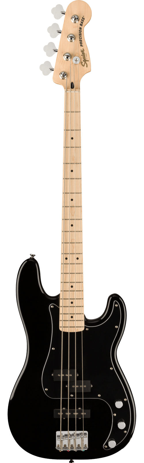 Precision Bass Affinity MN PJ Nero