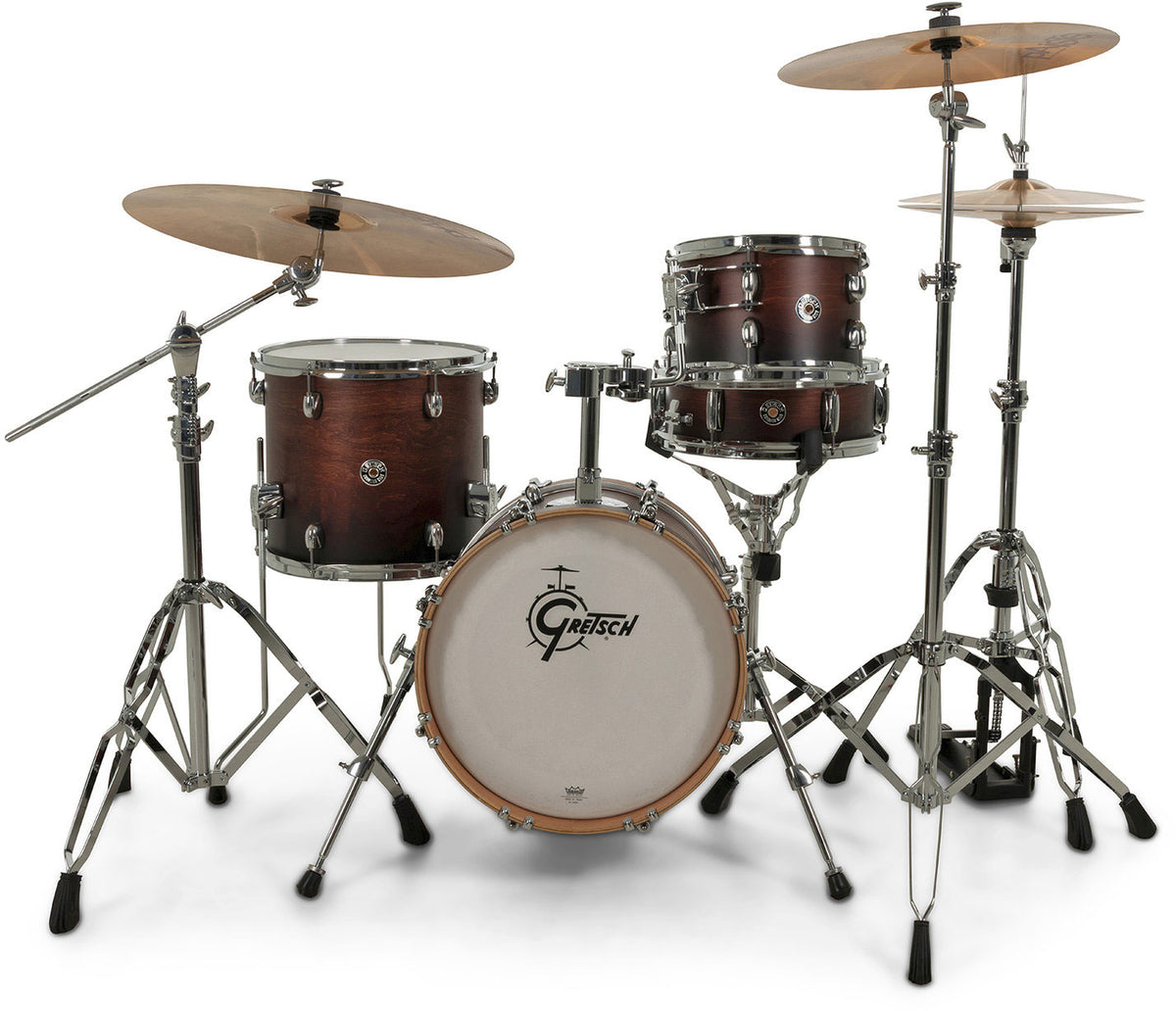 Shell-set Catalina Club Satin Antique Fade