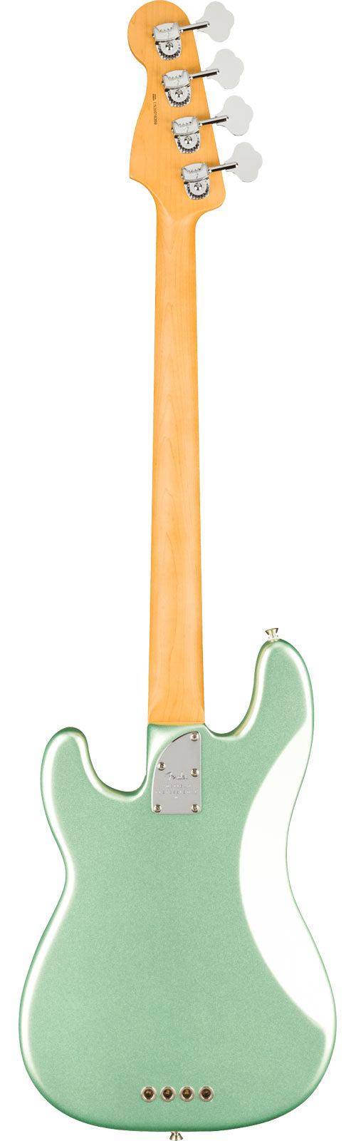 Precision Bass American Professional II RW Verde Surf Mistico