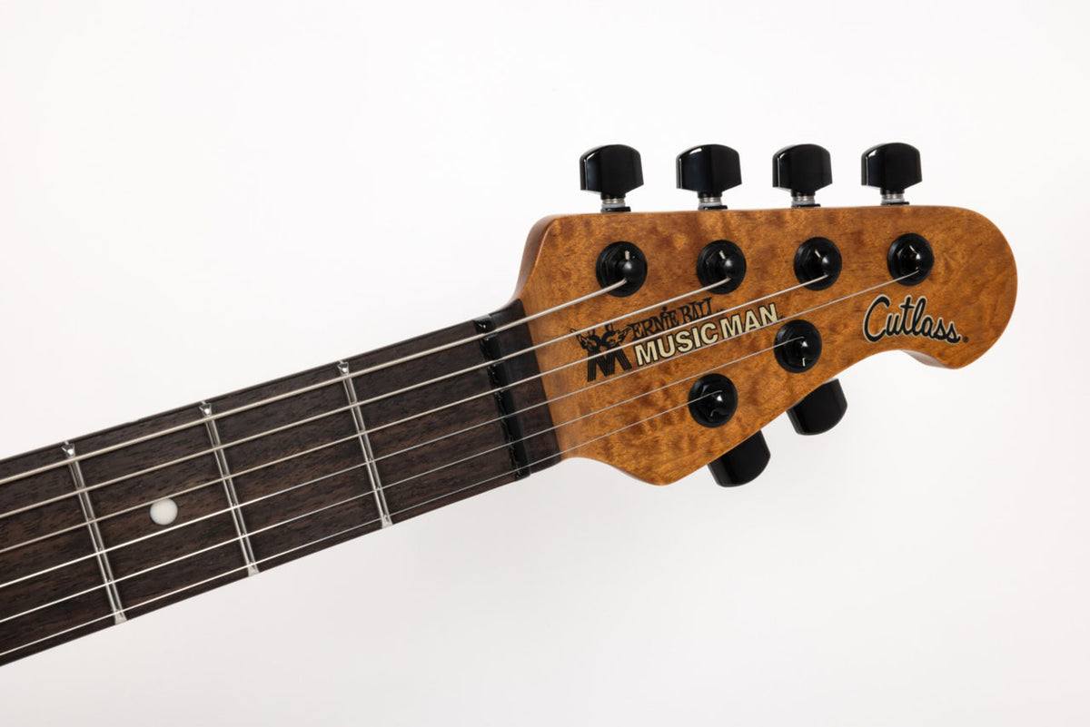 Cutlass HH Trem modello firmato da Jason Richardson a 6 corde Kokiri Forest