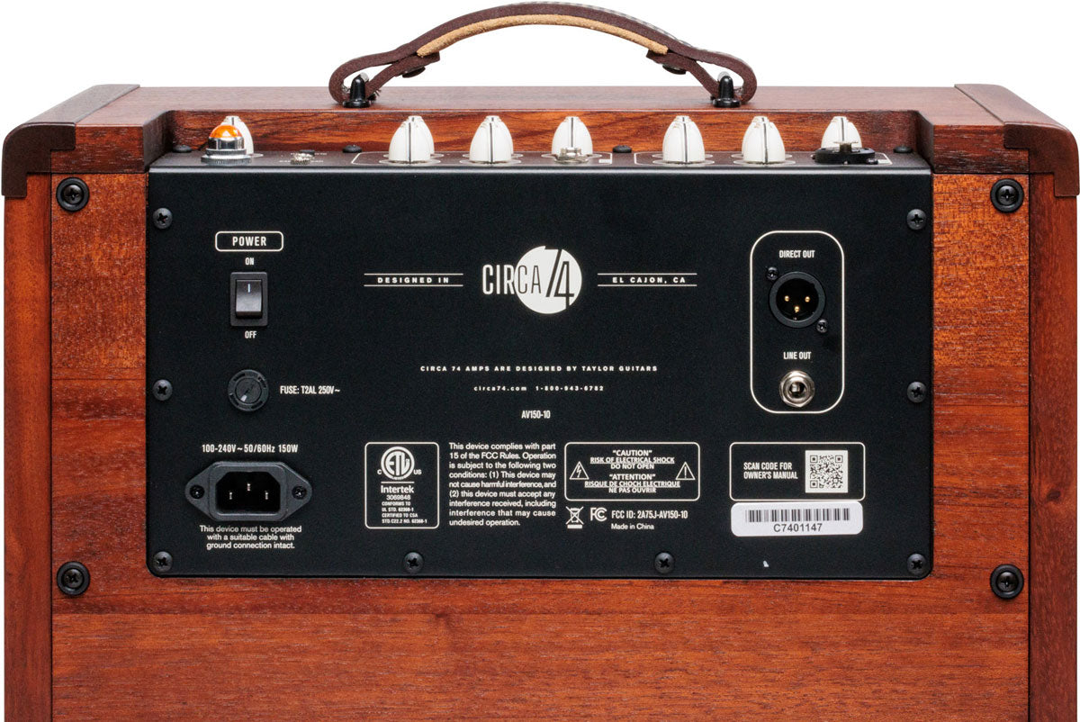 Circa 74 10" 150W + supporto